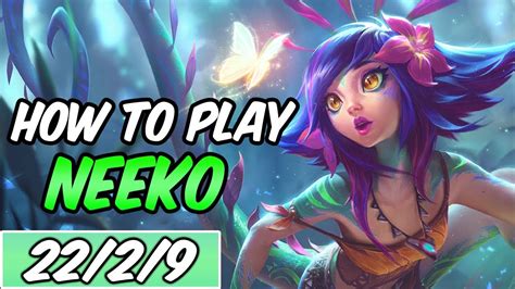 neeko mid runes|Neeko Build